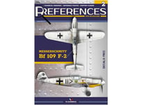 Kagero - 25002 References 02 - Messerschmitt Bf 109 F-2