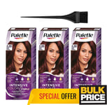 Palette Schwarzkopf Intensive Color Cream Couleur Permanente 3-Pack