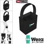 Wera Tool Storage Quiver Textile 2go Bag 165mm x 105mm x 165mm 05004353001