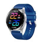 Montre connectée RACE SMARTY 2.0 Métal Bleu