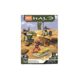 HALO Mega Construx Building Set UNSC Combat Unit