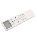 Air Conditioner Remote Control Simple Using AC Remote Control For Apartment