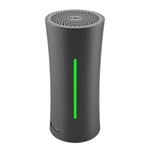 Eonko a115 superbasso metalli bluetooth kaiutin tf tws voice broadcast 6000mah ladattava akku