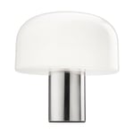 Flos Bellhop bordslampa Bright aluminum