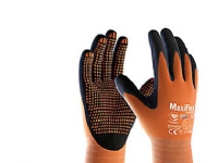 MaxiFlex Endurance str. 10 - Montagehandske med dotter, slidstærk allround handske