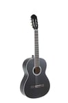 GEWApure Guitare classique BASIC 3/4 noir