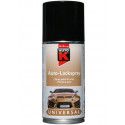 A?rosol peinture de finition carrosserie Noir satin AUTO K