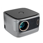 Full HD Portabel Mini Projektor For Hjemmekino Med Wifi