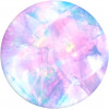 POPSOCKETS Popsockets Basic Grip Crystal Opal 804998