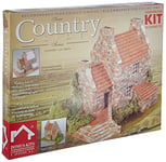 Domus Kits - 83/40043 - Loisir Créatif - Maquette - Maison Country 3