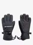 Quiksilver Kids' Mission Waterproof Snow Gloves, Black