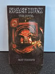 Warhammer - Space Hulk The Novel - Black Library UK 1st Edition 2009 Paperback 