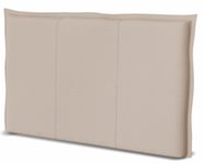 Jensen Sänggavel Cloud Natural Beige  301 220 cm