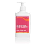 Meda Medi-Scrub med Glycerin - 500 ml