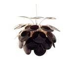 Marset - Discoco 88 Pendellampa - Black, Gold - Pendellampor - Christophe Mathieu - Svart