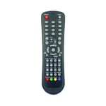 Remote Control For E-MOTION W216/28J-GB-HCU-ROI TV Television, DVD Player, Device PN0116301