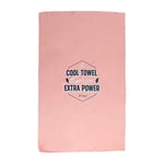 Mr Wonderful Serviette - A Cool Towel to Have Extra Power