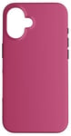 iPhone 16 Raspberry Purple Case