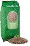 Mundo Feliz Organic Chia Seeds, 500 g (4-Pack)