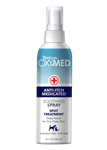 TropiClean Oxy-Med Anti-Itch Spray 236 ml