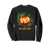 Slayer – Jack O Lantern Slayer Halloween Sweatshirt