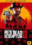 Red Dead Redemption 2: Ultimate Edition Rockstar Games Launcher Key GLOBAL