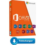 Microsoft Office 2019 Pro Plus pour PC - Achat définitif