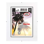 Hama 63130 20 x 28 cm Clip-Fix Anti-Reflective Frameless Photo Holder