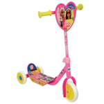 MoVe Barbie Deluxe Tri Scooter