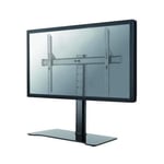 NEWSTAR FPMA-D1250BLACK Support pour ordinateur de bureau - Pied pour écran LCD - Taille d'écran : 32"-60" - Noir