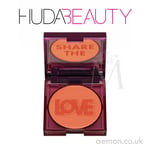 Huda Beauty Lovefest Cream Blush Toasted Tangerine ORIGINAL