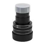 Mavis Laven Telescope Eyepiece Portable 1.25inch 58 Degree 6mm Planetary Eyepiece for Astronomy Telescope Monocular