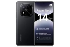 Redmi Note 14 Pro+ 5G 12/512 Midnight Black