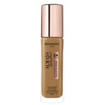 Soins visage Bourjois  ALWAYS FABULOUS 24H foundation 520-caramel