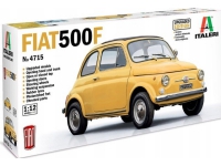 ITALERI Fiat 500F 1/12