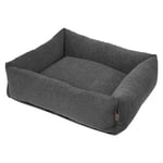 Fantail Snug Hundeseng Epic Grey 120x95 cm