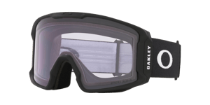 Oakley Line Miner M Matte Black / Prizm Clear goggle 70934600 2024