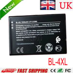 Battery 1500mAh 3.7V BL-4XL For Nokia Phone Nokia 6300 4G TA-1324, BL-4XL