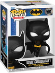 Dc Comics Series Pop! Heroes Vinyl Figurine Batman War Zone - Cassand