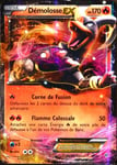 Carte Pokémon 21/162 Démolosse Ex 170 Pv Xy08 - Impulsion Turbo Neuf Fr