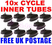 Kids Childs bike / BMX 18" Inch Inner Tubes x10 FreeP+P