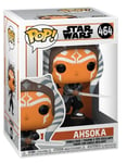 FUNKO POP! - FIGURINE STAR WARS - 0464 - AHSOKA