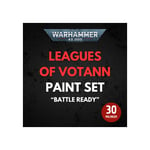 Leagues of Votann Paint Set Warhammer 40K - Battle Ready