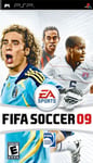 Fifa Soccer 09 - Import Us Psp