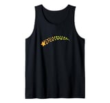 Night Sky with many Stars Tank Top