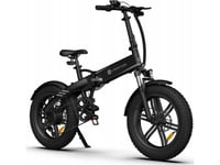 Electric Bicycle Ado A20f Beast Black