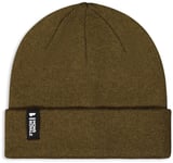 Mons Royale McCloud Beanie dark olive