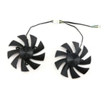 Video Card Cooler Fan for Zotac RTX 2060 2060s 1660 1660ti Destroyer HA HB