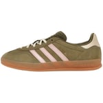 Baskets adidas  Gazelle Indoor Focus Olive