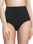 XS (8) Chantal Thomass Briefs 211 Honoré Knickers High Waisted Brief Lingerie